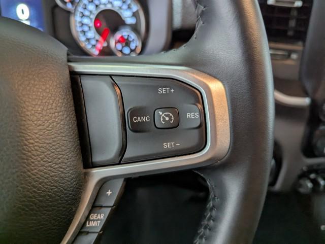 used 2024 Ram 2500 car, priced at $41,998