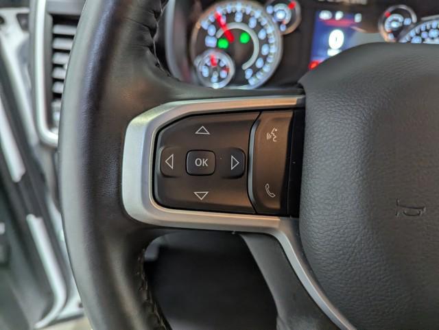 used 2024 Ram 2500 car, priced at $41,998