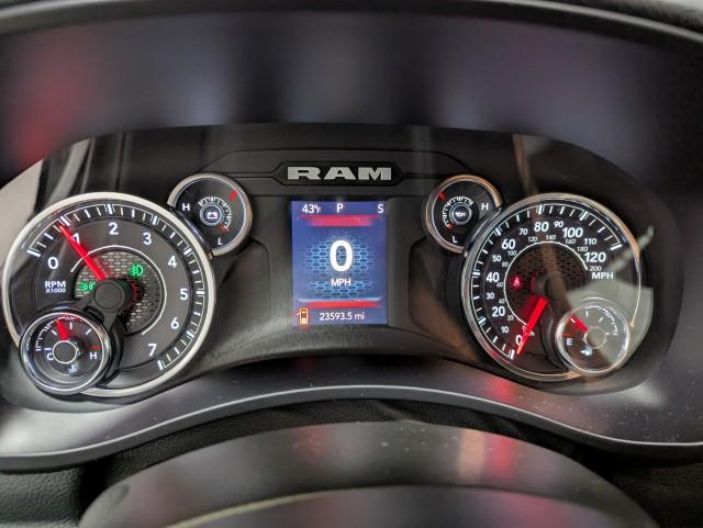 used 2024 Ram 2500 car, priced at $41,998