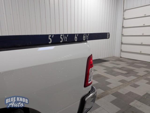 used 2024 Ram 2500 car, priced at $41,998