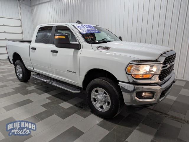 used 2024 Ram 2500 car, priced at $41,998