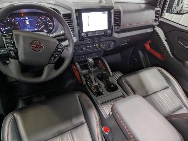 used 2023 Nissan Frontier car, priced at $38,498