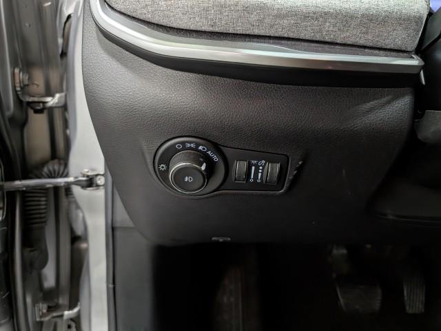 used 2022 Jeep Compass car, priced at $22,998