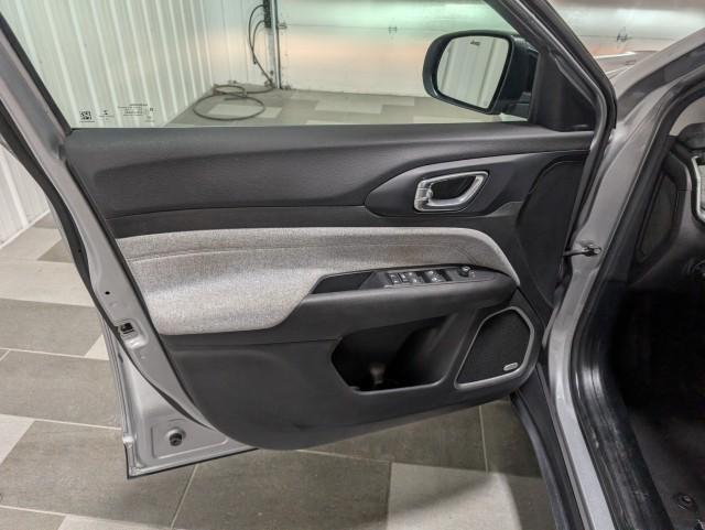 used 2022 Jeep Compass car, priced at $22,998