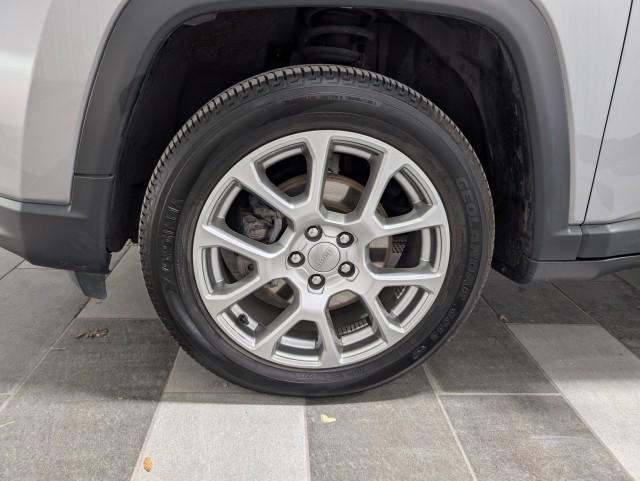 used 2022 Jeep Compass car, priced at $22,998