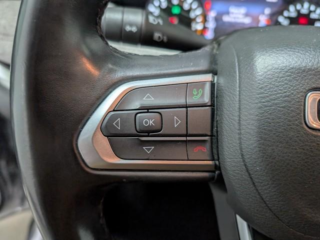 used 2022 Jeep Compass car, priced at $22,998