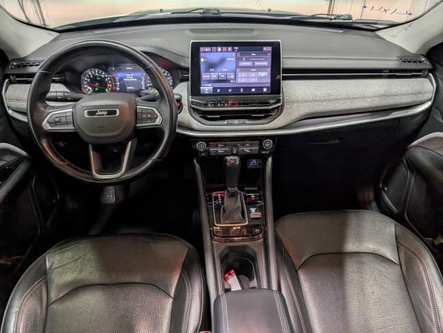 used 2022 Jeep Compass car, priced at $22,998