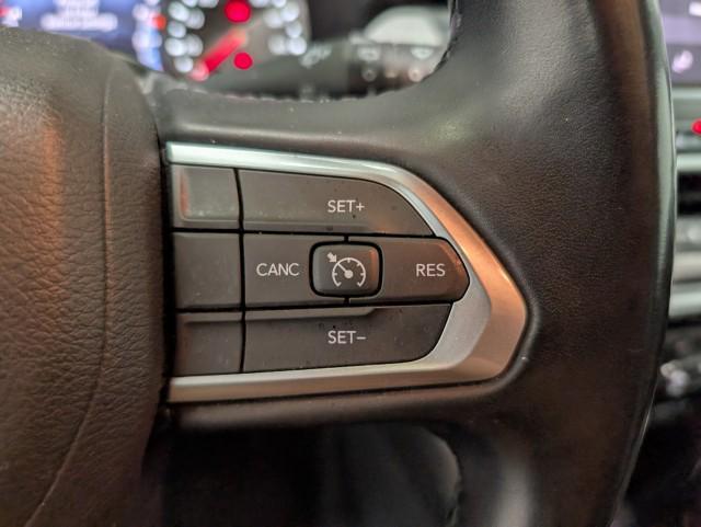 used 2022 Jeep Compass car, priced at $22,998