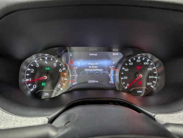 used 2022 Jeep Compass car, priced at $22,998