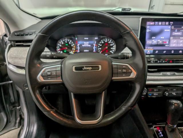 used 2022 Jeep Compass car, priced at $22,998