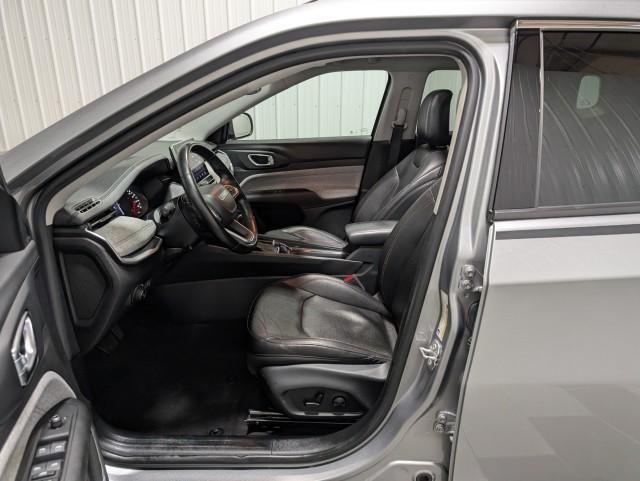 used 2022 Jeep Compass car, priced at $22,998