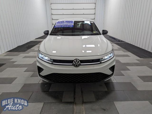used 2025 Volkswagen Jetta car, priced at $23,498