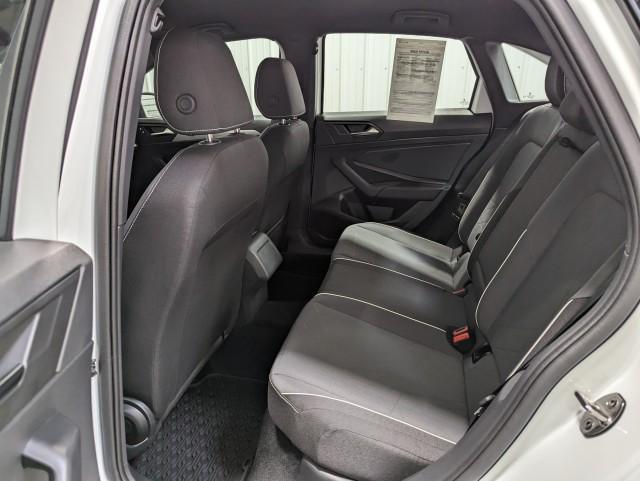 used 2025 Volkswagen Jetta car, priced at $23,498