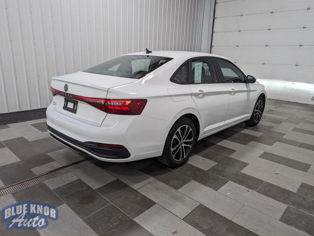 used 2025 Volkswagen Jetta car, priced at $23,498