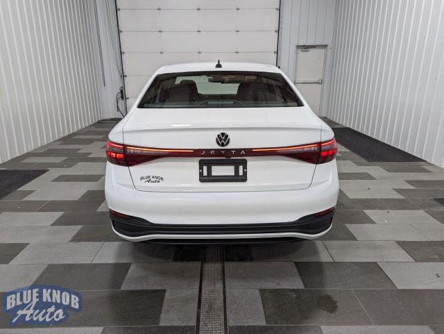 used 2025 Volkswagen Jetta car, priced at $23,498