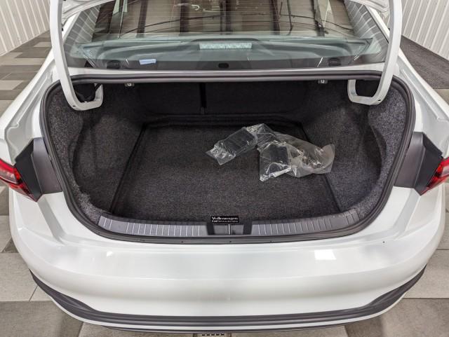 used 2025 Volkswagen Jetta car, priced at $23,498