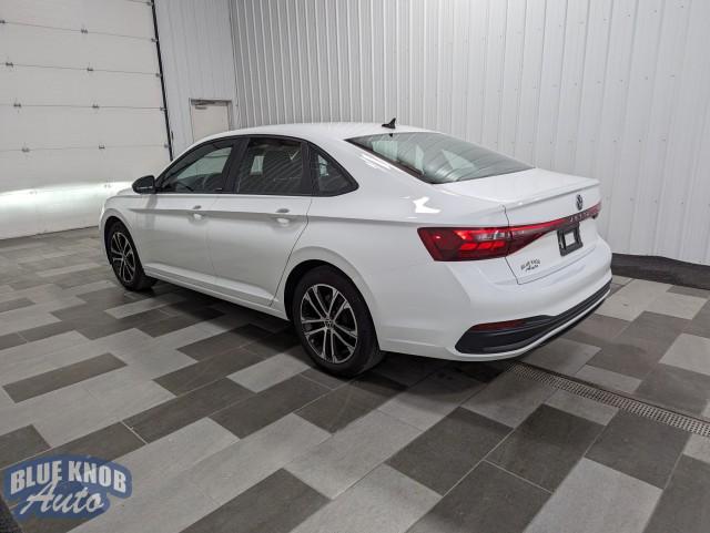 used 2025 Volkswagen Jetta car, priced at $23,498