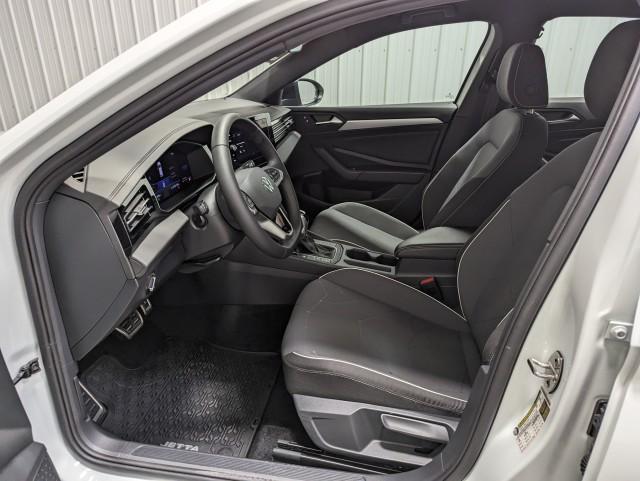 used 2025 Volkswagen Jetta car, priced at $23,498
