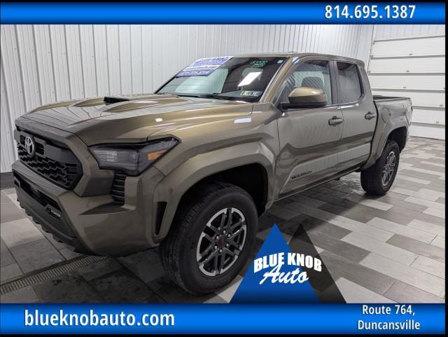 used 2025 Toyota Tacoma car, priced at $39,998