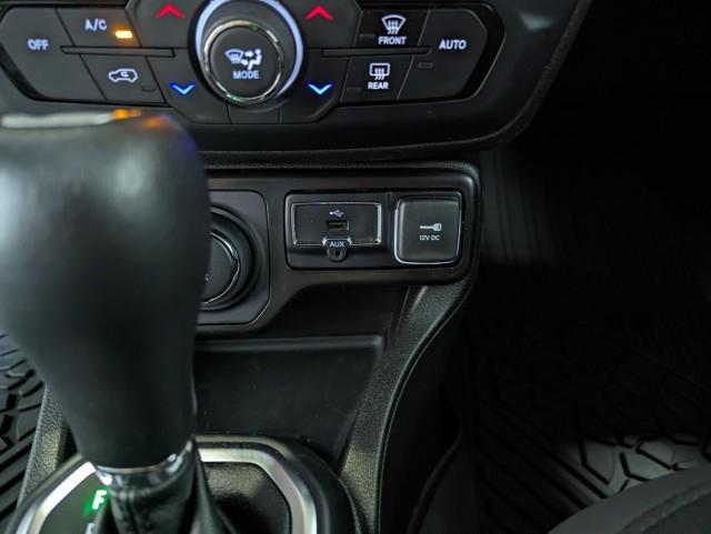 used 2023 Jeep Renegade car, priced at $22,998