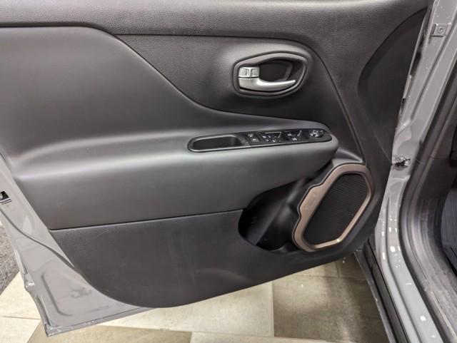 used 2023 Jeep Renegade car, priced at $22,998