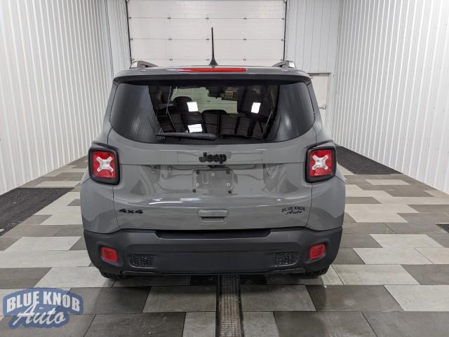used 2023 Jeep Renegade car, priced at $22,998