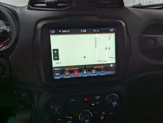 used 2023 Jeep Renegade car, priced at $22,998