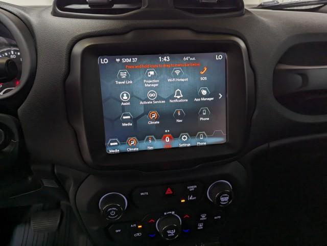used 2023 Jeep Renegade car, priced at $22,998