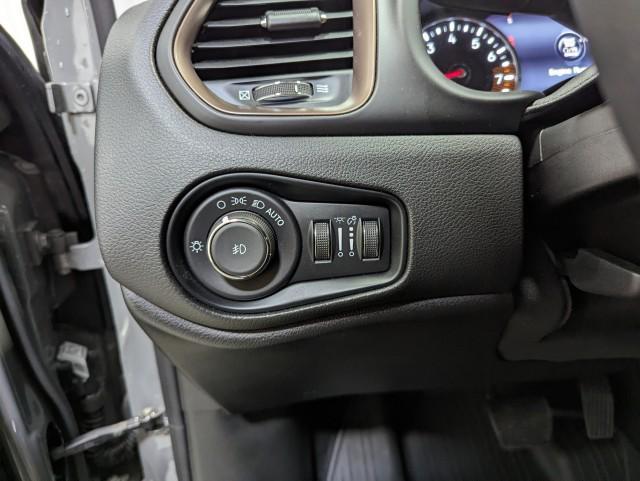 used 2023 Jeep Renegade car, priced at $22,998