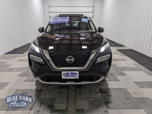 used 2023 Nissan Rogue car, priced at $30,498