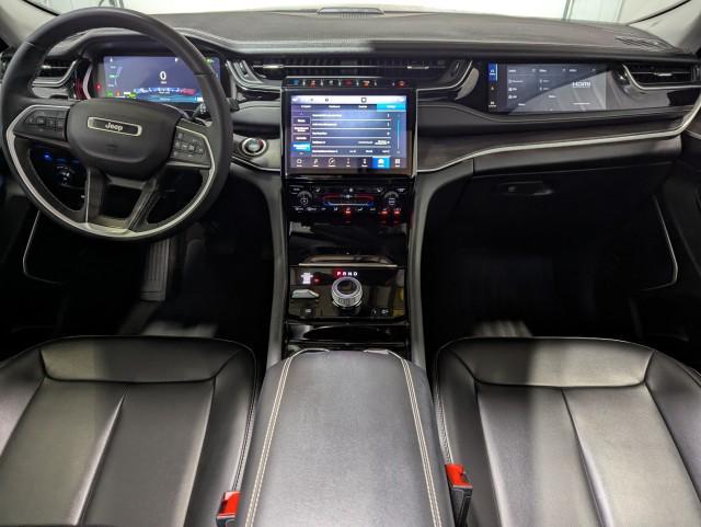used 2023 Jeep Grand Cherokee 4xe car, priced at $29,998