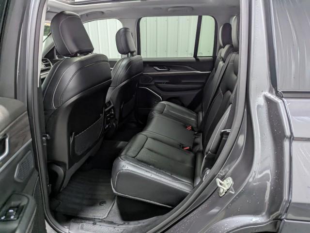 used 2023 Jeep Grand Cherokee 4xe car, priced at $29,998