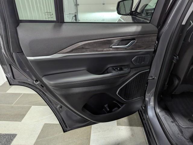 used 2023 Jeep Grand Cherokee 4xe car, priced at $29,998