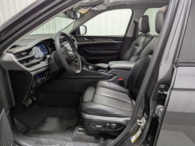 used 2023 Jeep Grand Cherokee 4xe car, priced at $29,998