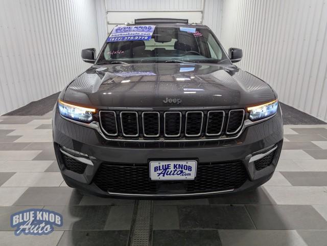used 2023 Jeep Grand Cherokee 4xe car, priced at $29,998
