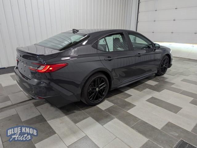 used 2025 Toyota Camry car, priced at $28,998