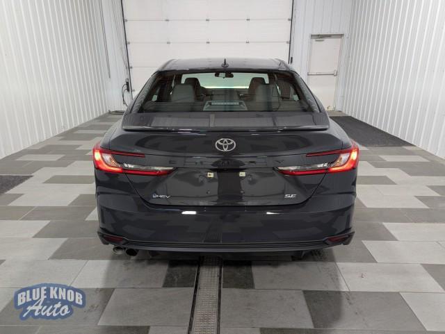 used 2025 Toyota Camry car, priced at $28,998
