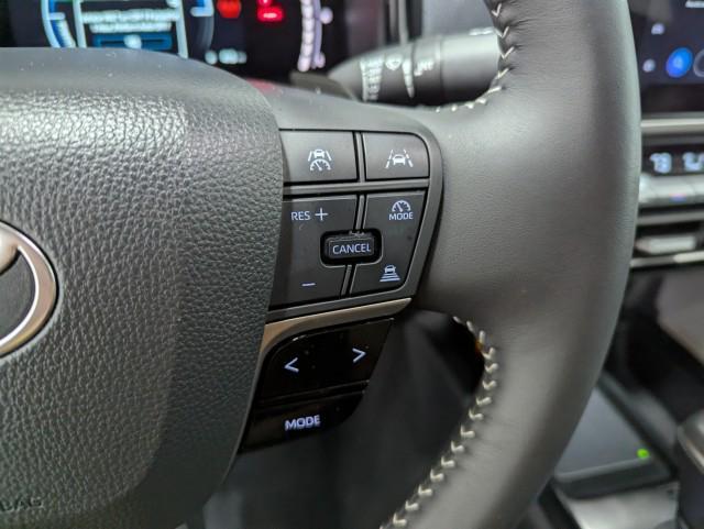 used 2025 Toyota Camry car, priced at $28,998
