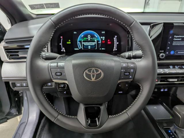 used 2025 Toyota Camry car, priced at $28,998