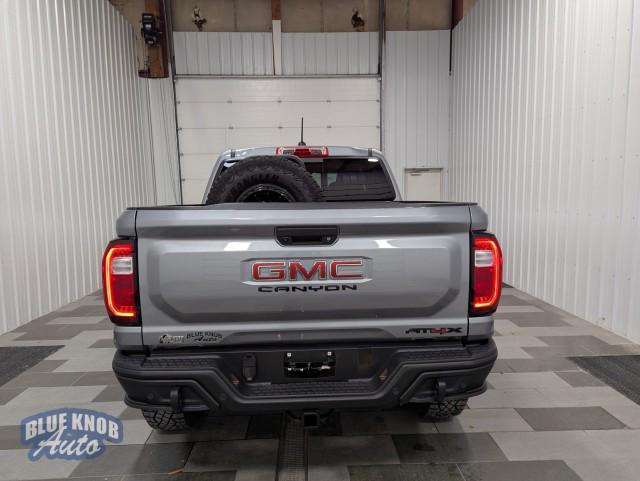 used 2024 GMC Canyon car, priced at $54,998