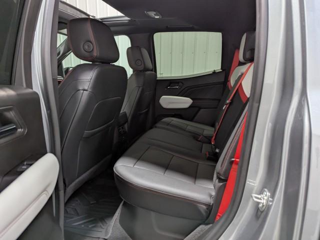 used 2024 GMC Canyon car, priced at $54,998