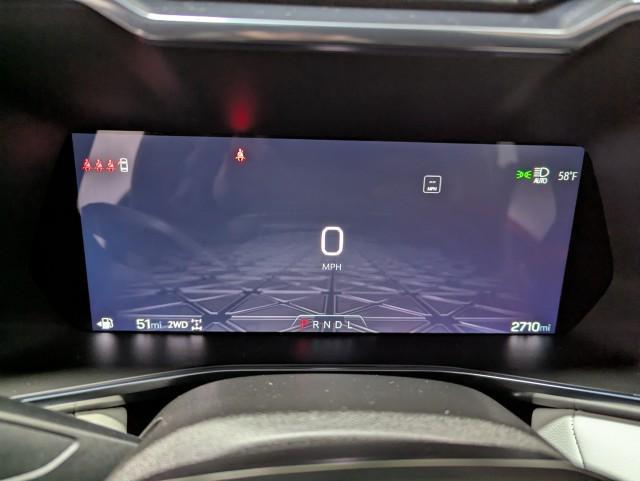 used 2024 GMC Canyon car, priced at $54,998