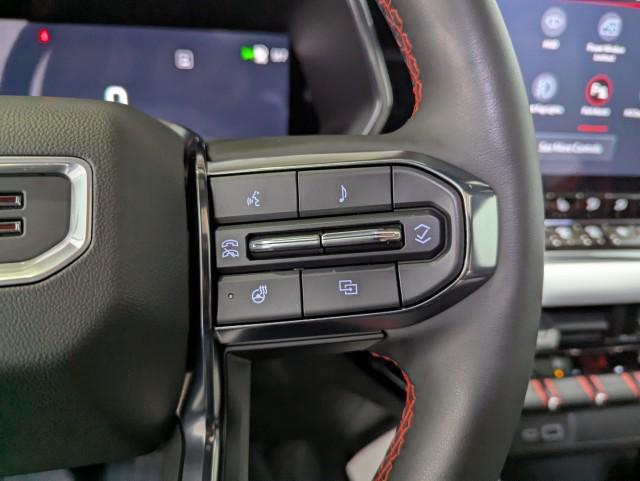 used 2024 GMC Canyon car, priced at $54,998