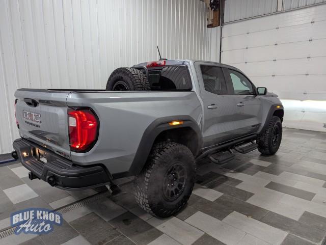 used 2024 GMC Canyon car, priced at $54,998