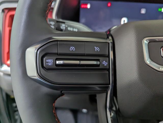 used 2024 GMC Canyon car, priced at $54,998