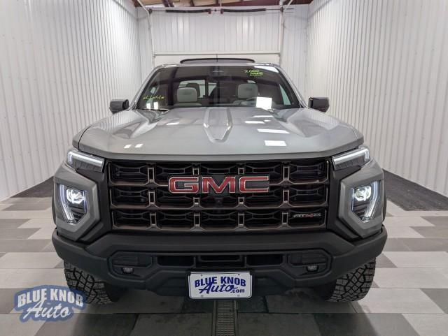 used 2024 GMC Canyon car, priced at $54,998