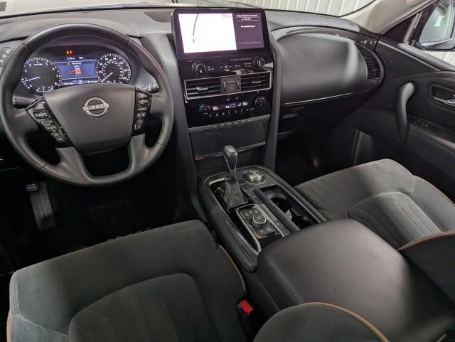 used 2023 Nissan Armada car, priced at $35,998