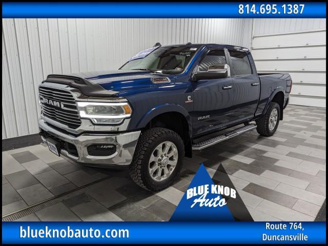 used 2022 Ram 2500 car, priced at $51,998