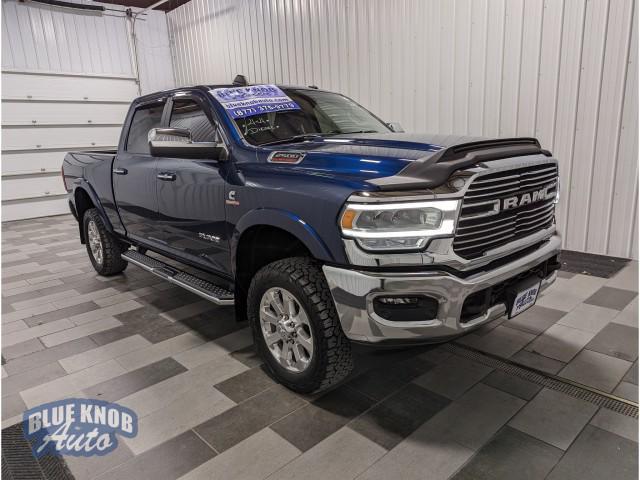 used 2022 Ram 2500 car, priced at $51,998