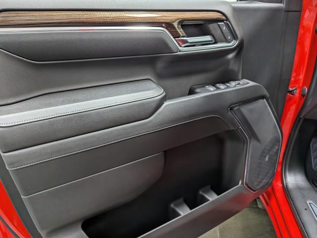 used 2023 Chevrolet Silverado 1500 car, priced at $37,498